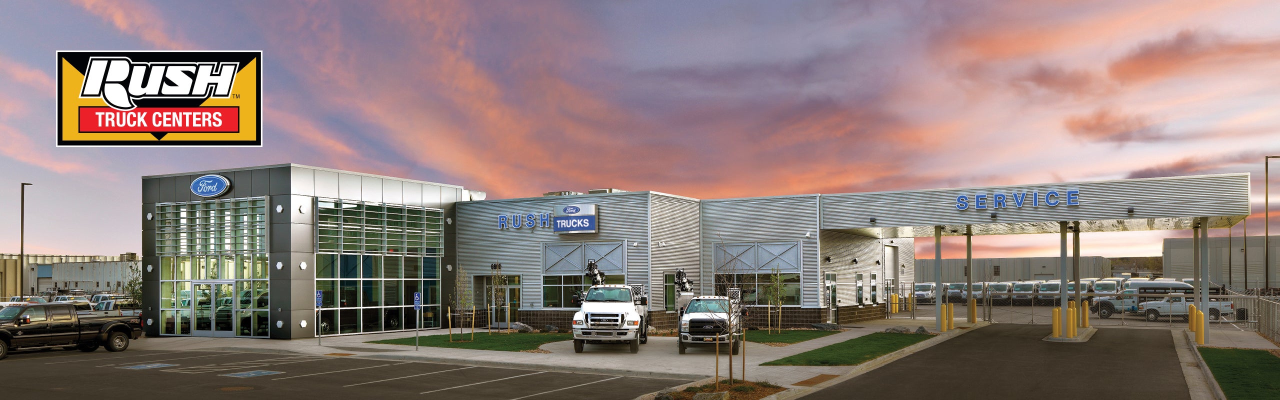 Rush Truck Center in Orlando, FL